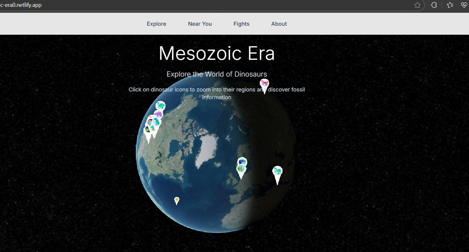 Mesozic Era
